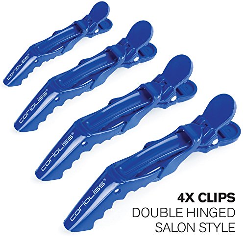 Corioliss Flow Style Kit Blue Salon Blow Dryer Set 1875w  display picture 1