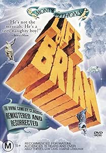 Dvd Life of brian - monty python (9317731022128)