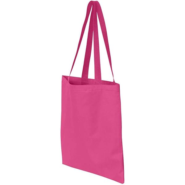 Amazon.com: Liberty Bags Recycled Basic Tote (Orange) (One