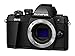 Olympus OM-D E-M10 Mark II Mirrorless Digital Camera (Black) - Body only