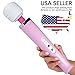 Body Wand Neck and Back Massager Cordless Rechargeable Handheld Massage Wand