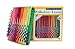 Harrisville Designs Potholder 7" Traditional Size Potholder Loom Kit with Cotton Loops Make 2 Potholders, Weaving Crafts for Kids & Adults-Multi primary