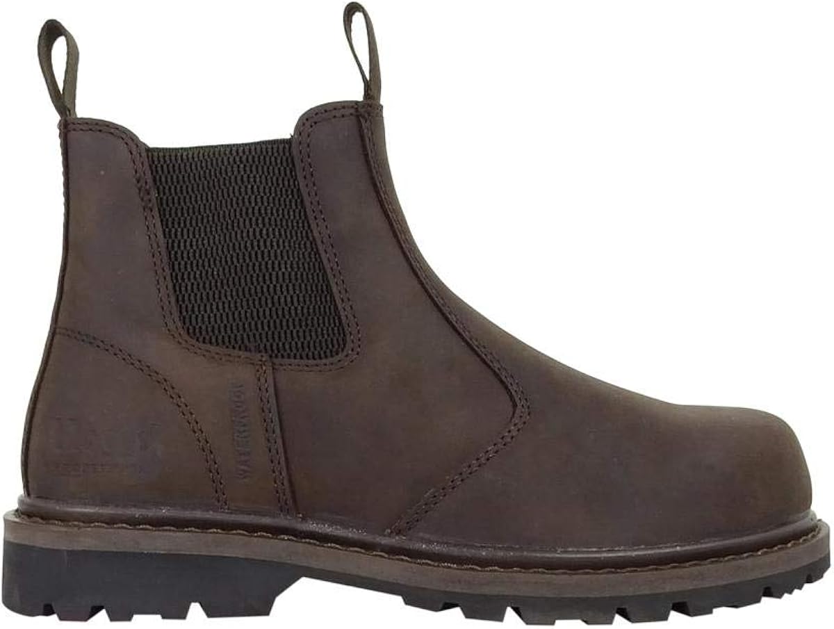 hoggs chelsea boots