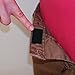 Waist Grippers Shirt Stays- Keeps Shirts Tucked! Works With Any Outfit Anytime! No Alterations, No Clunky Suspenders or Clips, No Fuss! Simply Peel, Stick, and Remove/Reuse or Sew in! Made in USA!