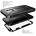 SUPCASE Unicorn Beetle PRO Series Case for Galaxy S5 Active, Full-Body Hybrid Case with Screen Protector(SM-G870A) (Black)