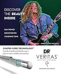 DR Strings VERITAS Electric Guitar Strings