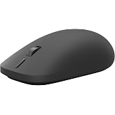 Microsoft Surface Mouse (Latest) Bluetooth, Haptic Feedback - Black