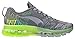 Onemix Men Lightweight Mesh Flexible Air Cushion Sport Running Shoes