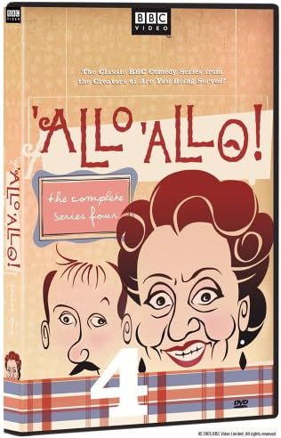 その他 Allo Allo: Complete Series Five - Part 1/2 [DVD] Amazon.com: 'Allo 'Allo! - The Complete Series Five, Parts 1 and 2