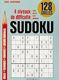 SUDOKU (MARABOUT) 128 GRILLES by