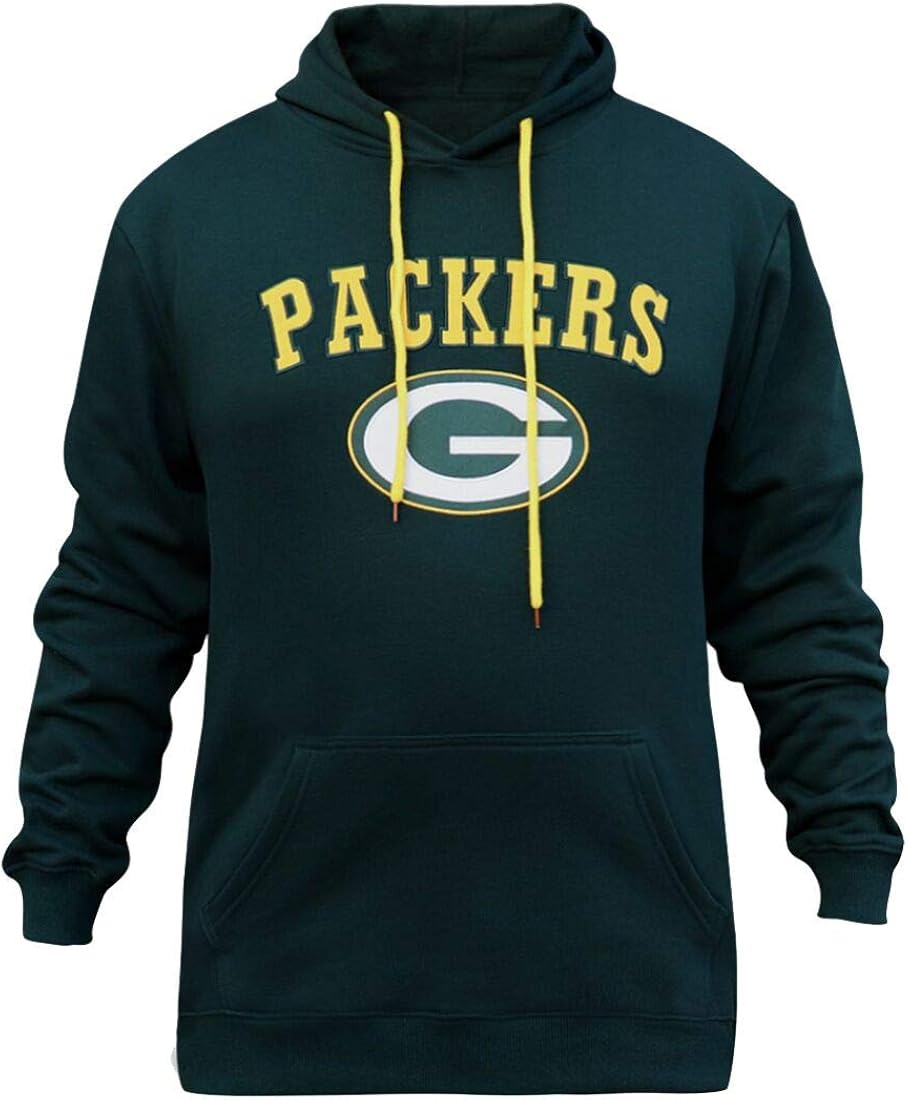 nfl packer sweatshirts