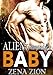 Alien Commander's Baby (Alien Protectors Book 4)
