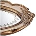 Iberia Gold Mirrored Decorative Tray