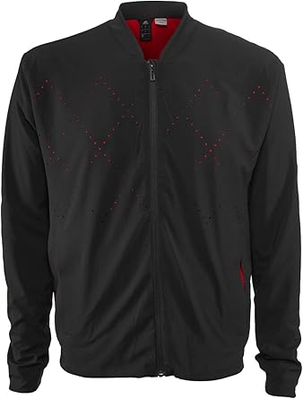 adidas barricade jacket