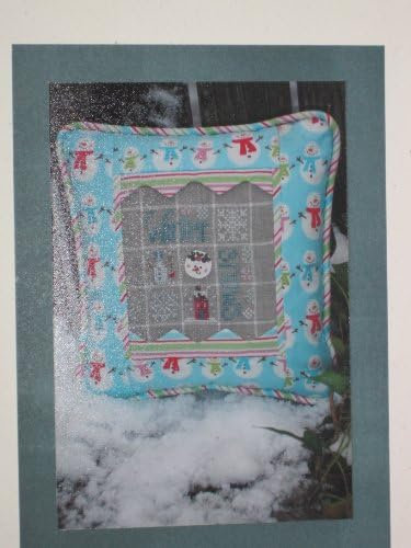 Shepherd's Bush Cross Stitch: Winter Snows Pamphlet – 2010