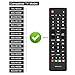 Gvirtue AKB74915305 Remote Control for LG TV 70UH6350 65UH6550 65UH615A 65UH6150 60UH7500 60UH6550 60UH6150 58UH6300 55UH6550 55UH6150 55UH6090 50UH6300 49UH6500 49UH6100 49UH6090 43UH6100thumb 2