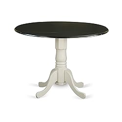 East West Furniture DLT-BLW-TP Dublin Dining Room
