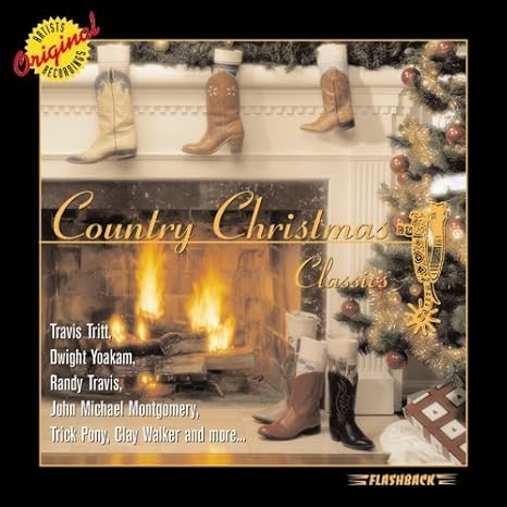 Christmas all-time greatest records, vol. 2 - Country Christmas by Various Artists - Amazon.com Music