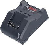 Bosch GAL 18V-20 Professional Battery Charger 10.8-18V Fast Charge view 1