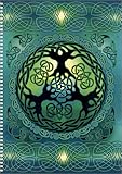 Celtic Mandala Journal by