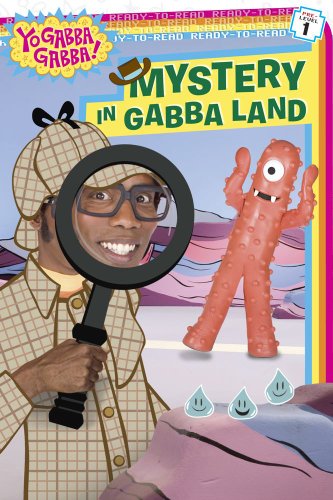 Mystery in Gabba Land (Yo Gabba Gabba!)