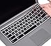 for HP Chromebook 14 inch Keyboard Cover Skin for 2018/2017 Newest HP 14-inch Chromebook Protective Skin, Black primary