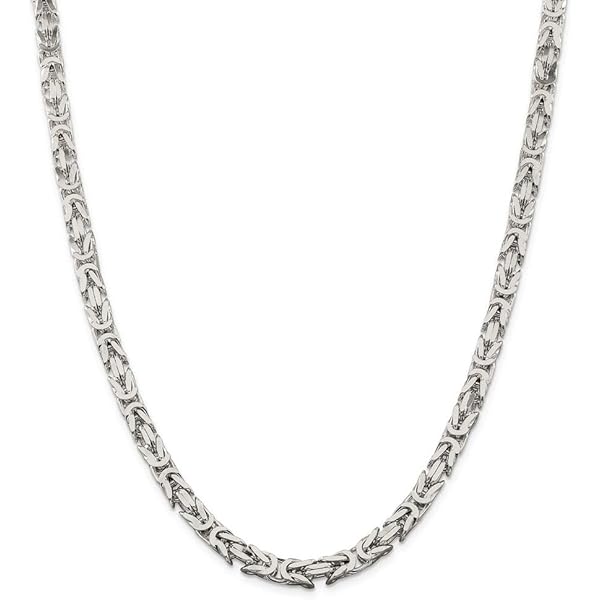 ハーリップトゥ　Square Chain Necklace Square Chain Necklace