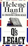 Front cover for the book Q's Legacy by Helene Hanff