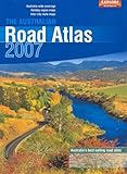 The Australian Road Atlas (Explore Australia) by