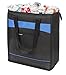 Rachael Ray 5060RR1609 Thermal Tote Bag, Blue