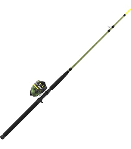 Amazon.com : Zebco 888 Size 80 Spincast Reel and Zebco 33 Platinum