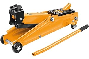 Tolsen 2 Ton Hydraulic Trolley Jack