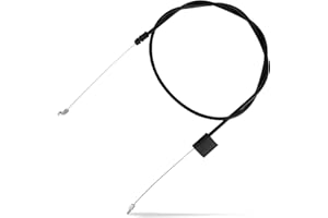 Canamax 946-1130 746-1130 Engine Control Cable - Compatible with MTD Cub Cadet Troy Bilt Yard Machine Craftsman Lawn Mower 94