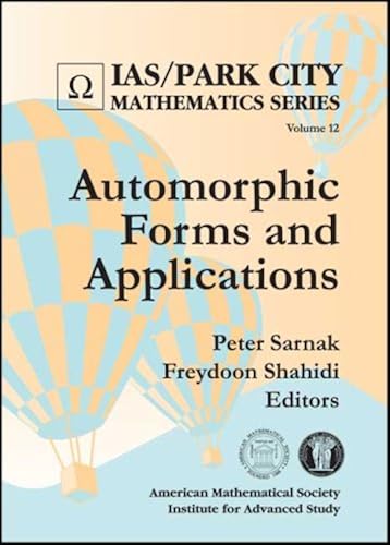 Download Automorphic Forms and Applications PDF