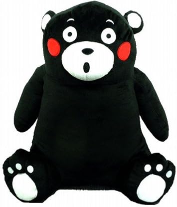 peluche de kumamon