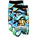 Skylanders Swap Force Boys 3 pack Sublimation Socks (6-8 Boys, Swap Force Multi)