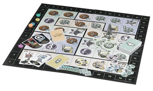 Avalon Hill - Rocketville