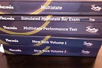 Themis Bar Review 2013-14 New York (Themis Bar Review) 193823846X Book Cover