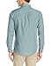Dockers Men's No Wrinkle Long Sleeve Button Front Shirt