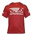 Bad Boy Kid's Walkout T-Shirt - White