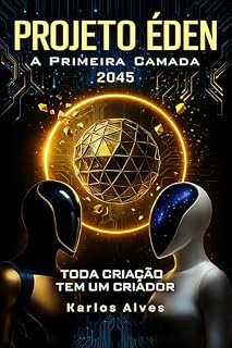 Livro Projeto Éden: //Primeira.Camada