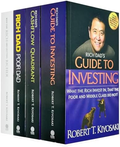 Rich Dad's Cashflow Quadrant Rich Dad's Guide to Financial Freedom