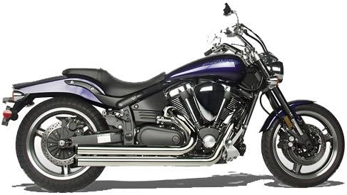 yamaha warrior 1700 exhaust systems