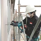 Makita DHR202 LXT 18V Naked SDS Plus Rotary Hammer 1100rpm 4000bpm view 2