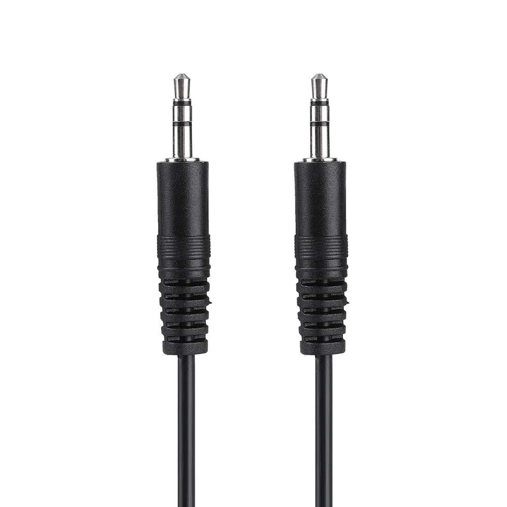 Eboxer 3.5 mm Male to Male Shielded Copper Audio Cable for Headphones, 10 m/15 m/20 m/30 m (20 m)