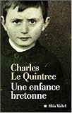 Paperback Enfance Bretonne (Une) (Critiques, Analyses, Biographies Et Histoire Litteraire) (English and French Edition) Book