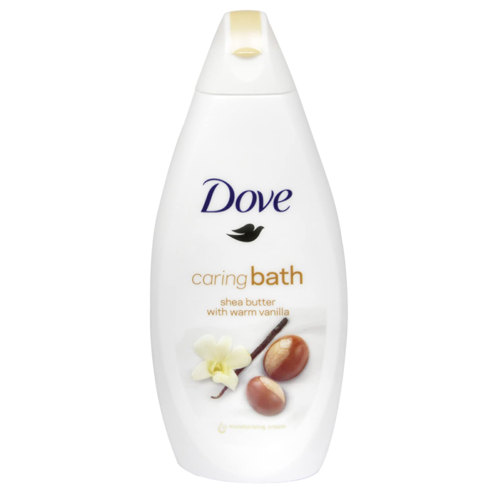 DOVE Cream Bath 500Ml Shea Butter