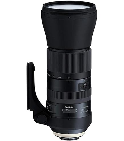 TAMRON タムロン 150-600mm F5-6.3 キャノン A011E Amazon.co.jp: TAMRON 超望遠ズームレンズ SP 150-600mm F5-6.3