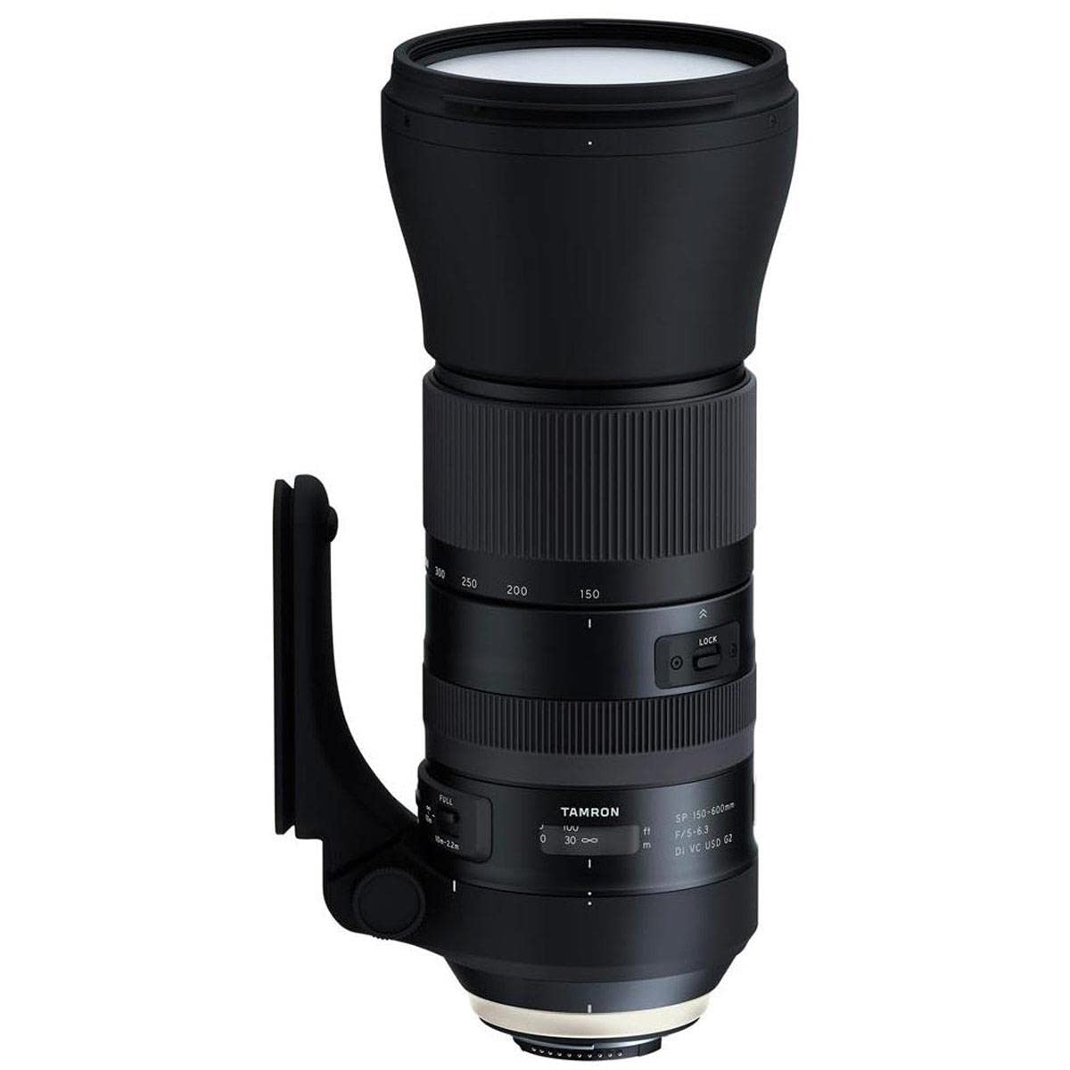 TAMRON Super Zoom Lens SP 150-600mm F5-6.3 Di VC USD G2 for Nikon Full Size A022N