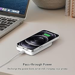 Belkin Wireless Power Bank w/MagSafe Compatible